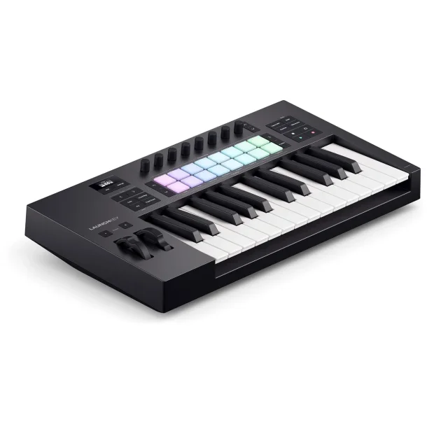 Novation LAUNCHKEY 25 MK4